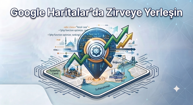 Yerel SEO ve Google İşletme Profili Stratejisi