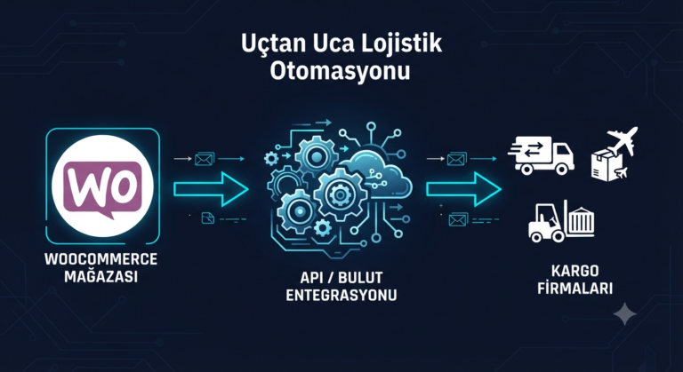 WooCommerce Kargo Entegrasyonu: Özel API Çözümleri ile Operasyonel Otomasyon